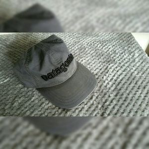 Patagonia dad hat